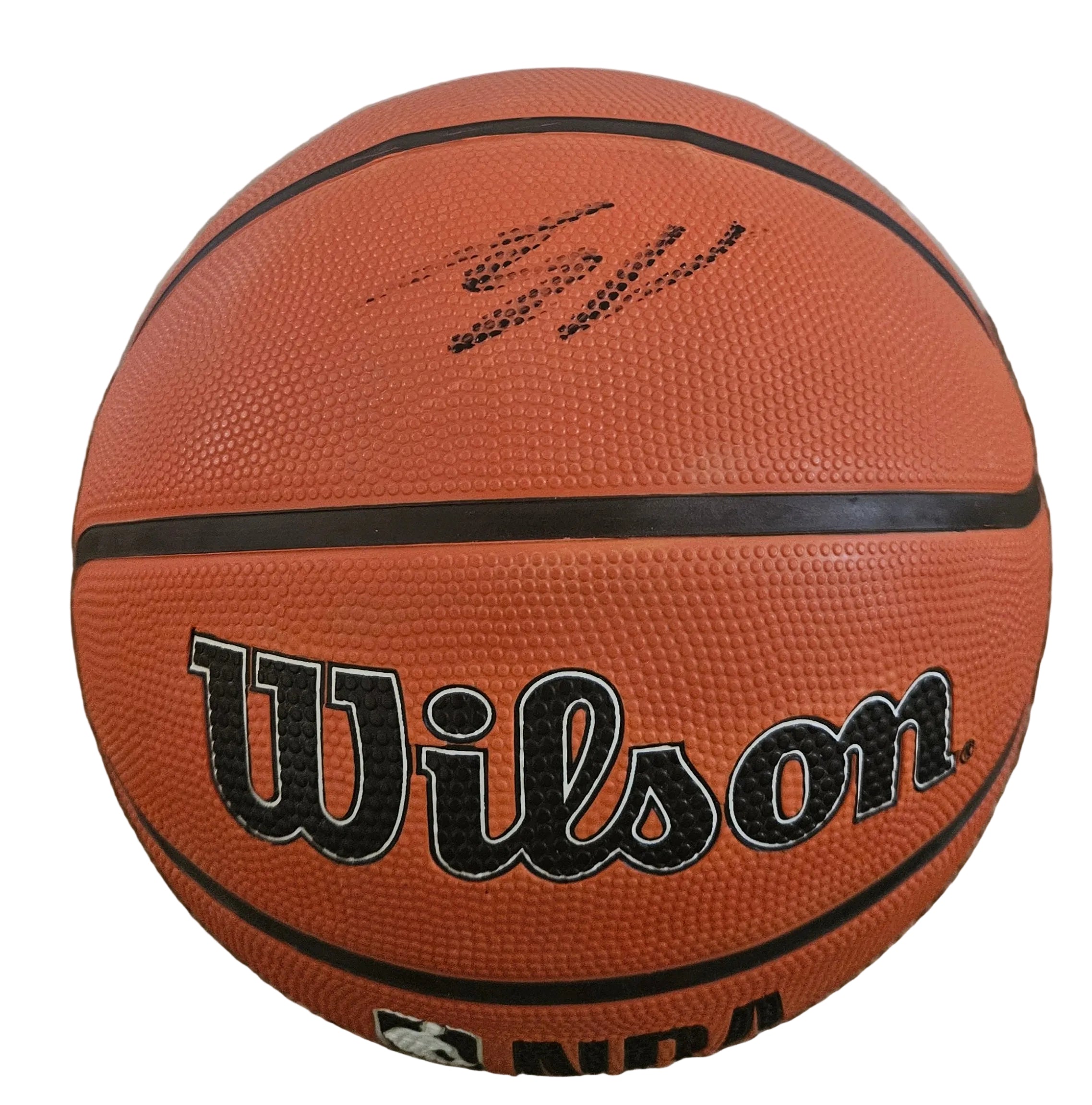 Karl Anthony Towns Signed Autographed Mini Size 5 Basketball PSA Certified