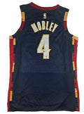 Evan Mobley Signed Autographed Cleveland Cavaliers Jersey PSA Certified