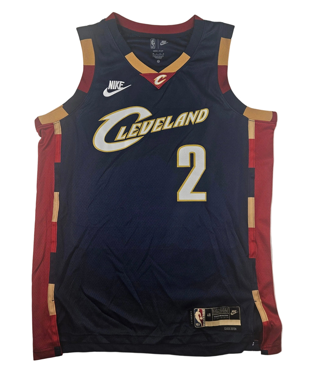 Lonzo Ball Signed Autographed Cleveland Cavaliers Jersey JSA COA