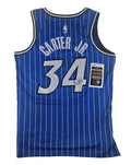 Wendell Carter Jr Signed Autographed Orlando Magic Jersey JSA COA