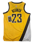 Aaron Nesmith Signed Autographed Indiana Pacers Jersey JSA COA