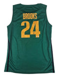 Dillon Brooks Signed Autographed Oregon Ducks Jersey PSA Certified