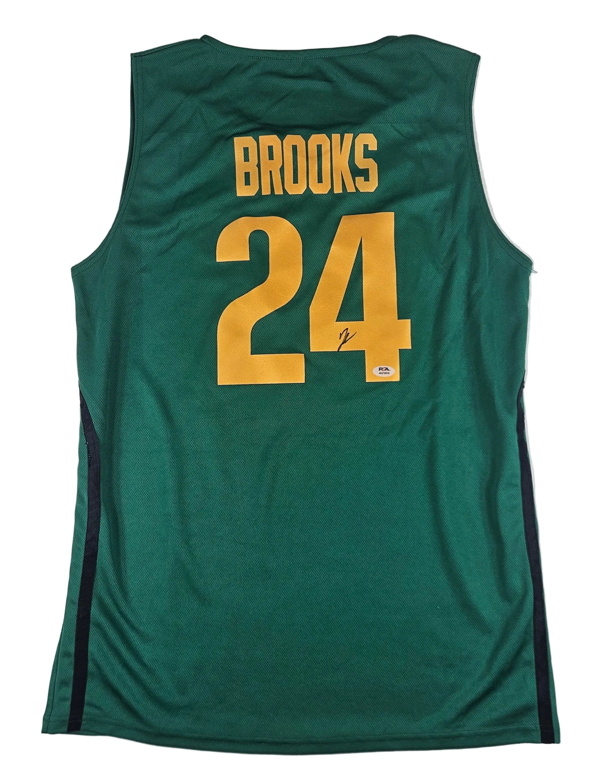 Dillon Brooks Signed Autographed Oregon Ducks Jersey PSA Certified