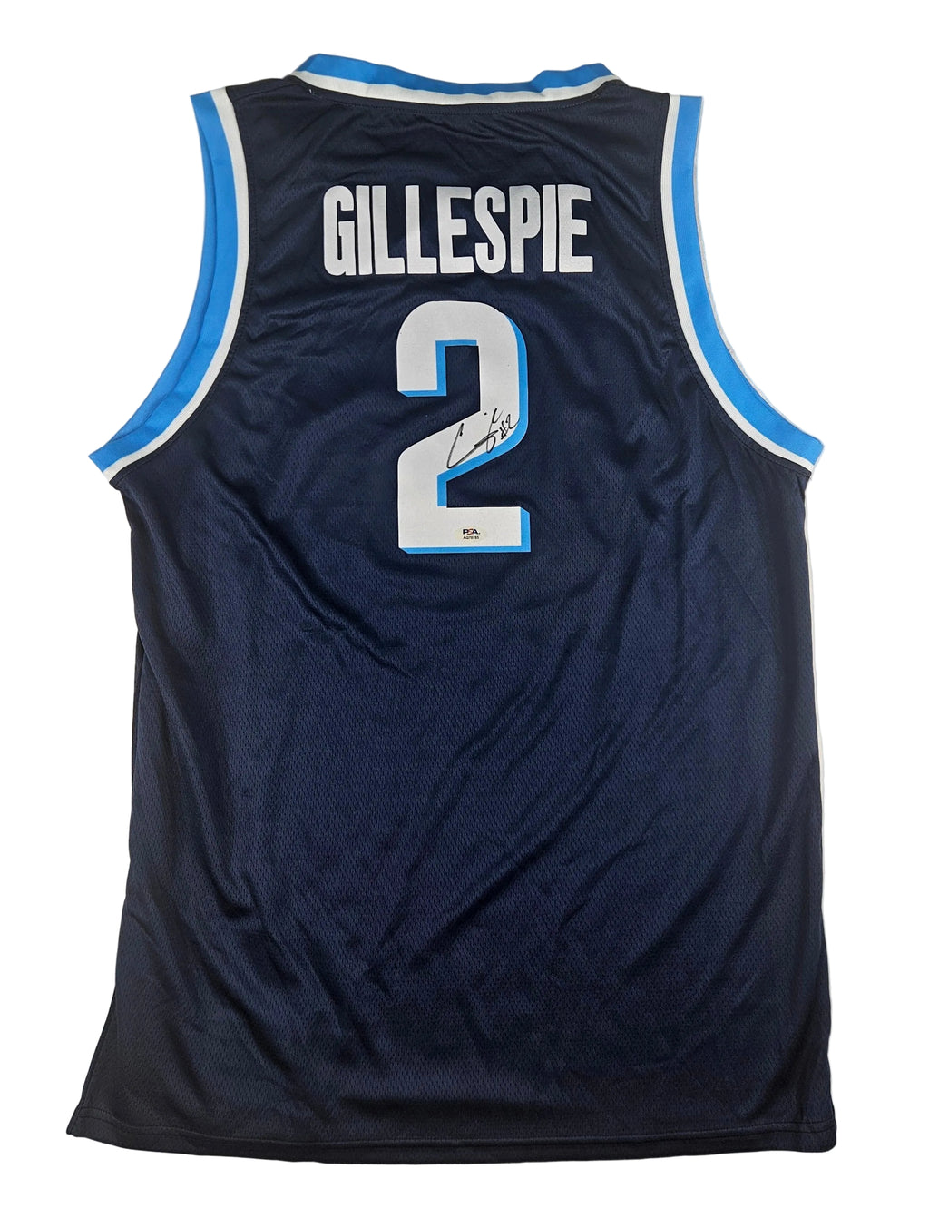 Collin Gillespie Signed Autographed Villanova Wildcats Jersey PSA Certified