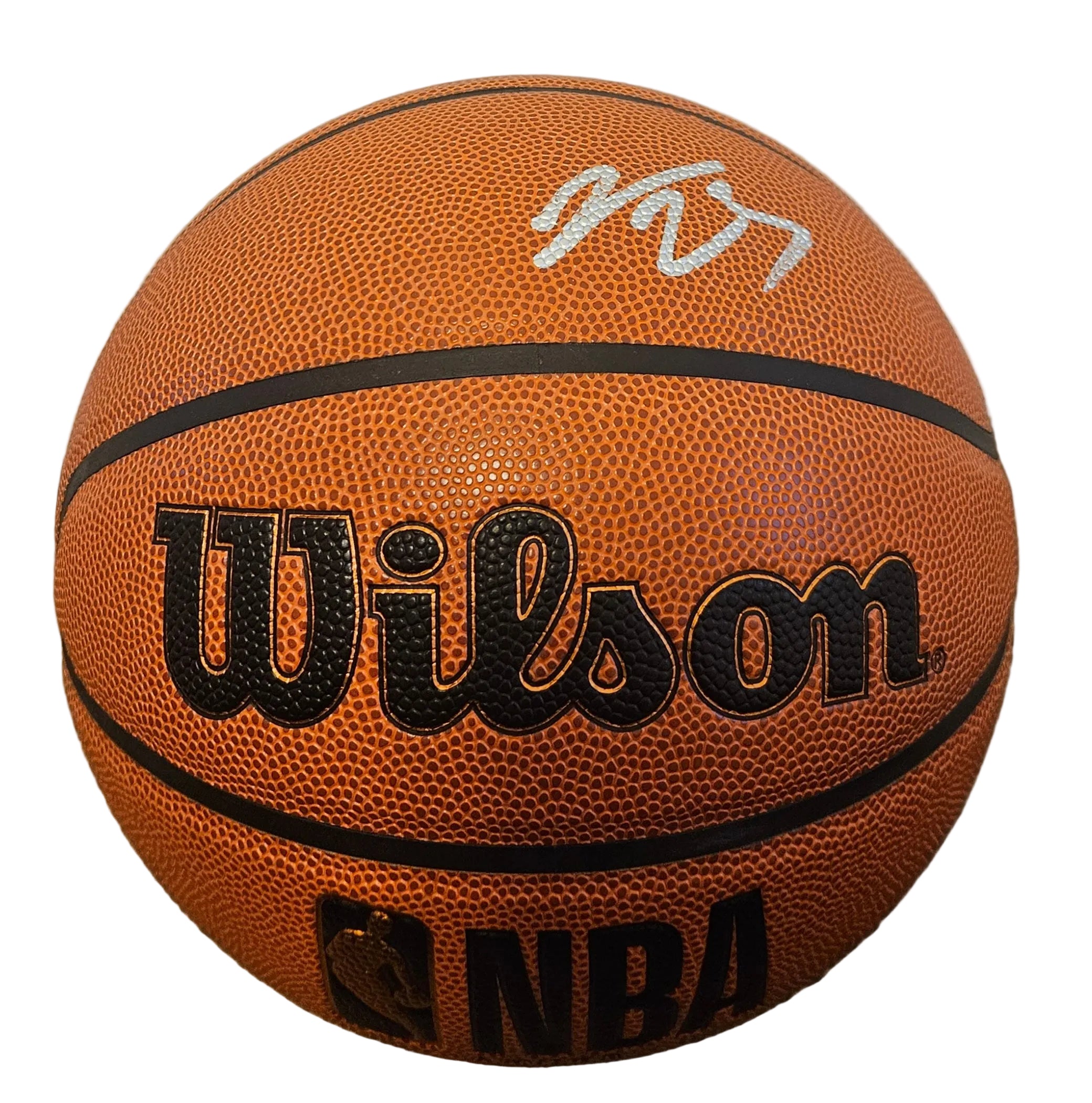 Lou Williams Signed Autographed Spalding Basketball PSA Certified