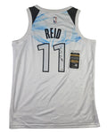 Naz Reid Signed Autographed Minnesota Timberwolves Jersey JSA COA