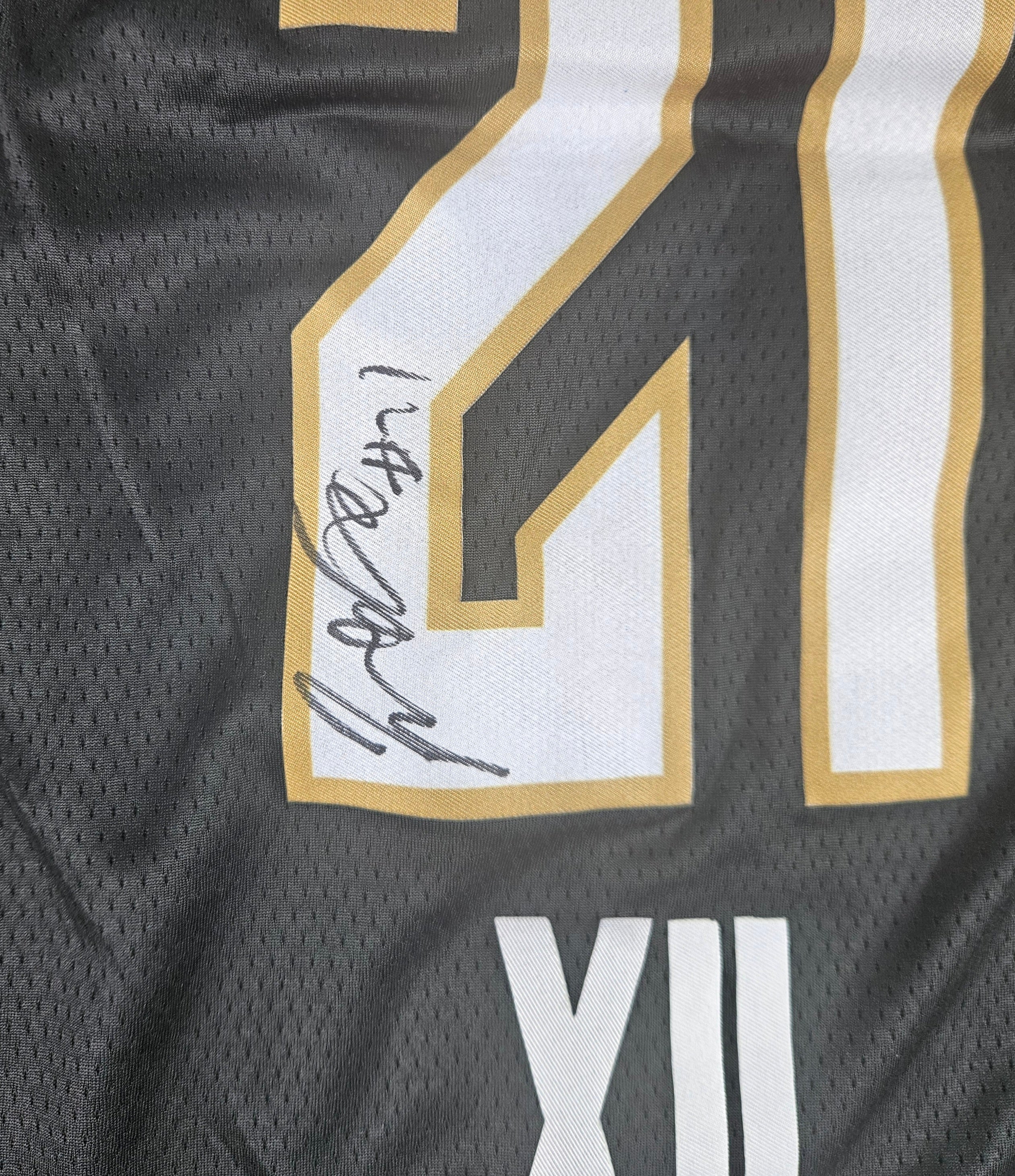 Han Xu Signed Autographed New York Liberty Wnba Jersey