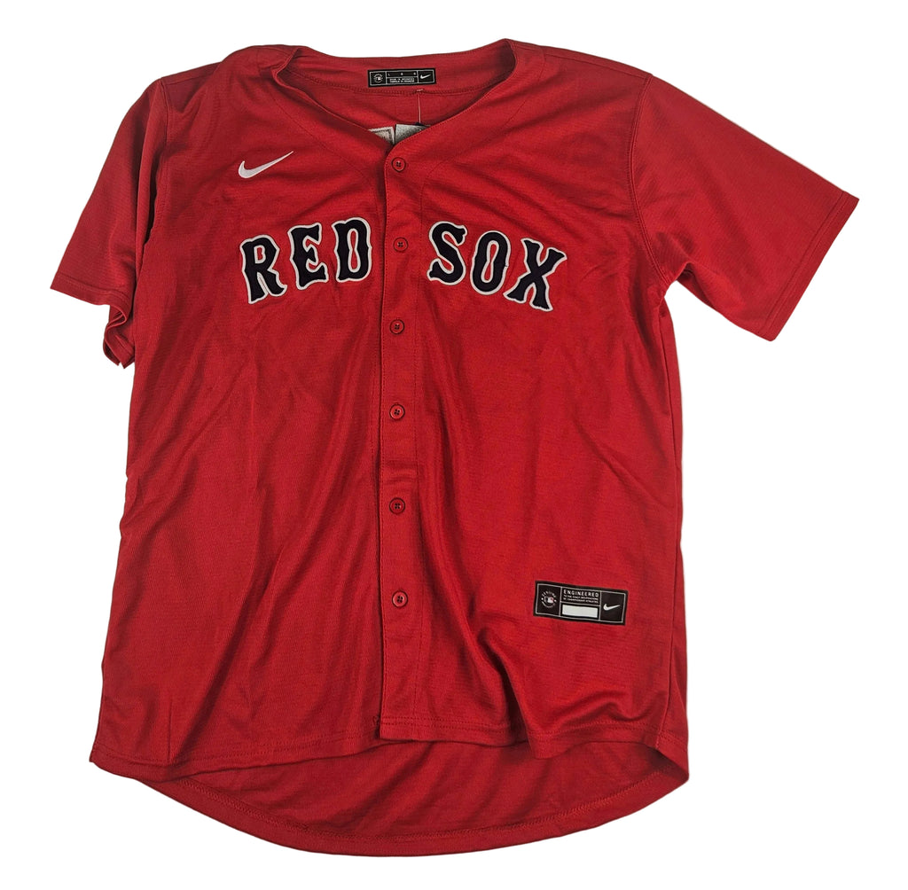 Trevor Story Signed Autographed Boston Red Sox Jersey PSA Certified
