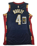 Evan Mobley Signed Autographed Jersey Cleveland Cavaliers JSA COA