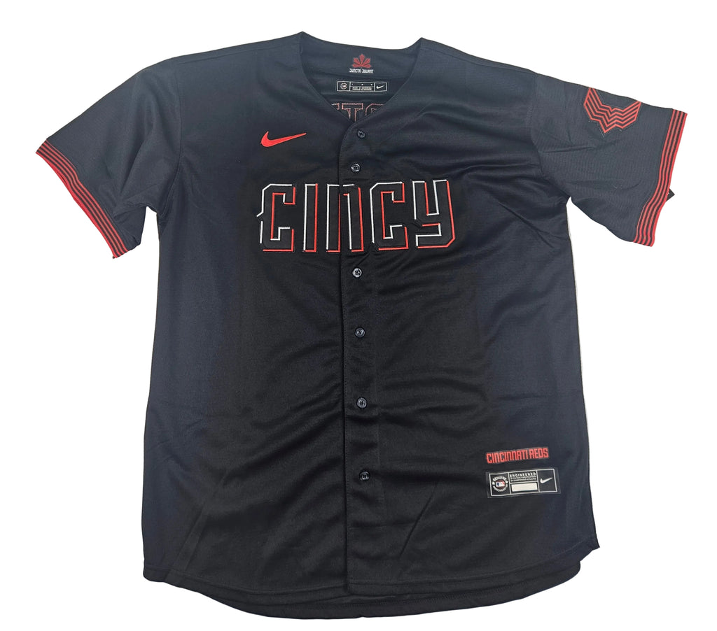 Joey Votto Cincinnati Reds Signed Autographed Jersey JSA COA