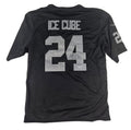 Ice Cube Signed Autographed Oakland Raiders Jersey PSA Certified