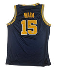 Aday Mara Signed Autographed Michigan Wolverines Jersey Psa Certified