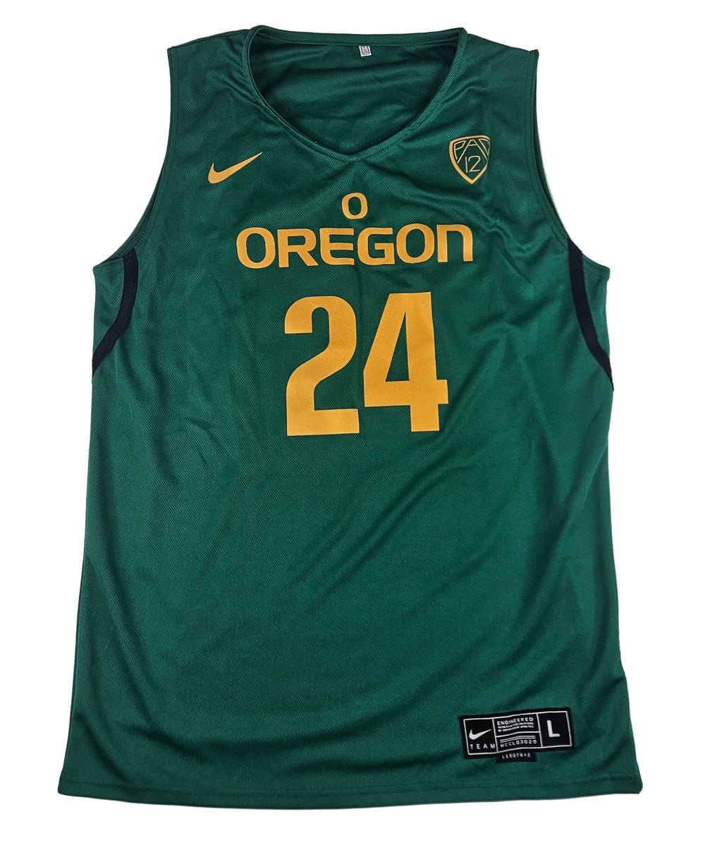 Dillon Brooks Signed Autographed Oregon Ducks Jersey PSA Certified