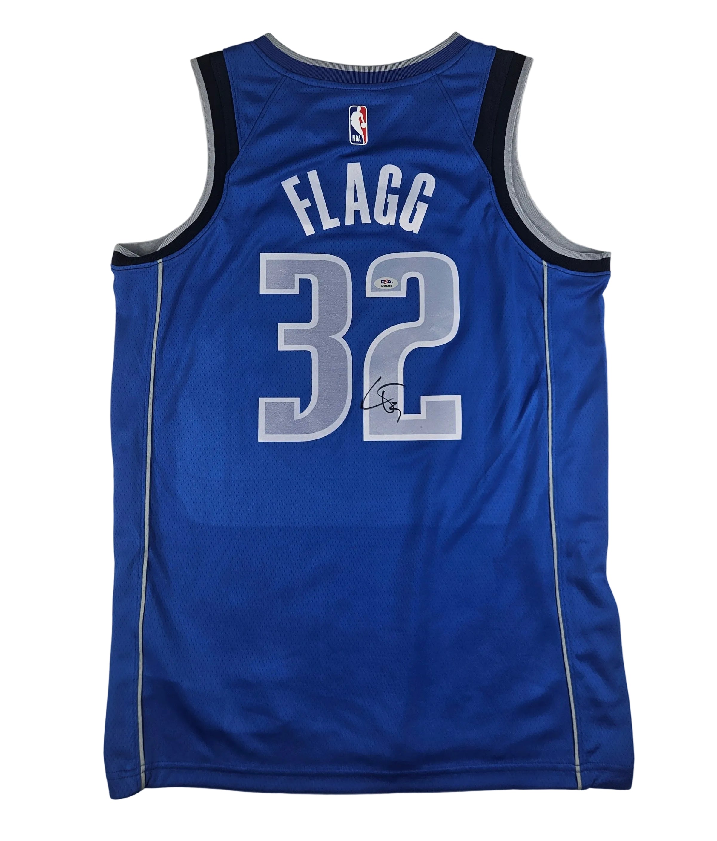 Cooper Flagg Signed Autographed Dallas Mavericks Jersey PSA Certified