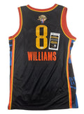 Jalen Williams Signed Autographed Oklahoma City Thunder Jersey JSA COA