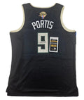 Bobby Portis Signed Autographed Milwaukee Bucks Jersey JSA COA