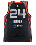 DeWanna Bonner Signed Autographed Phoenix Mercury Wnba Jersey