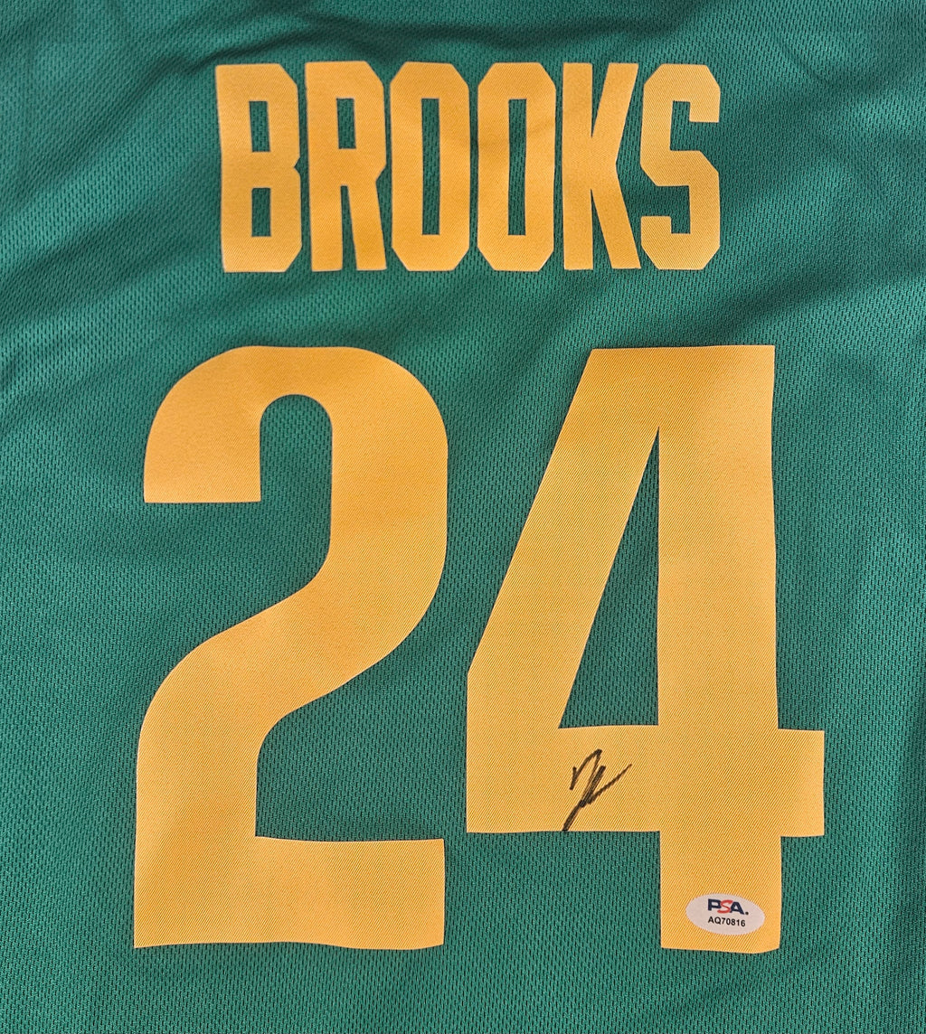 Dillon Brooks Signed Autographed Oregon Ducks Jersey PSA Certified