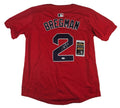 Alex Bregman Signed Autographed Boston Red Sox Jersey JSA COA
