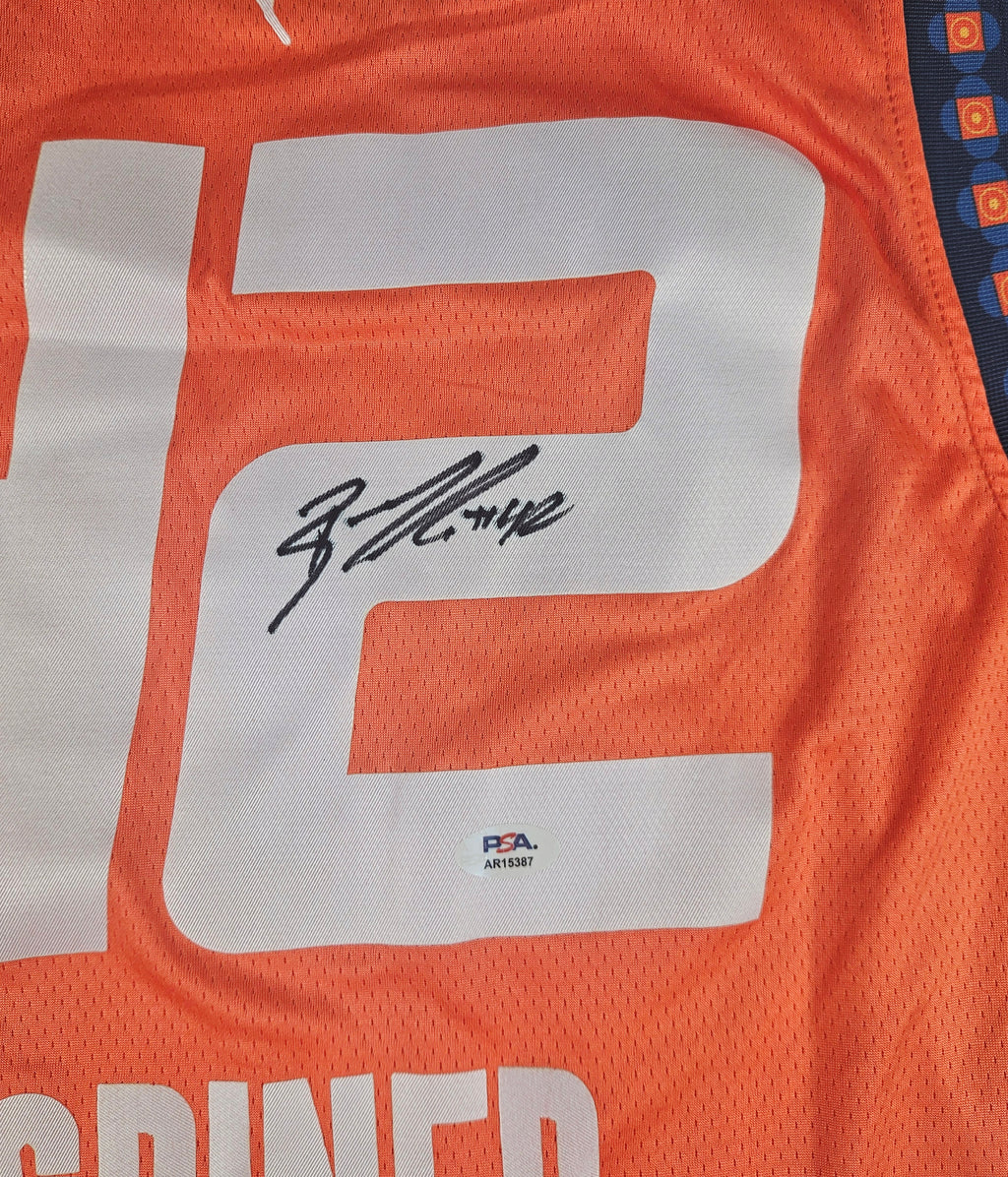 Brittney Griner Signed Autographed Phoenix Mercury Jersey PSA Certified