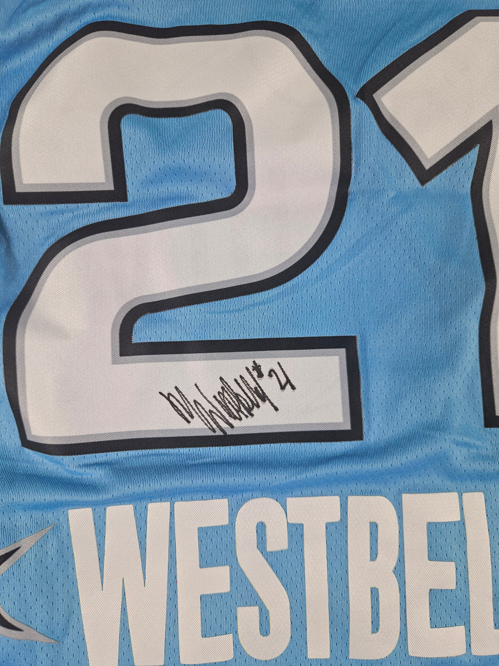 Maddy Westbeld Signed Autographed Chicago Sky Wnba Jersey
