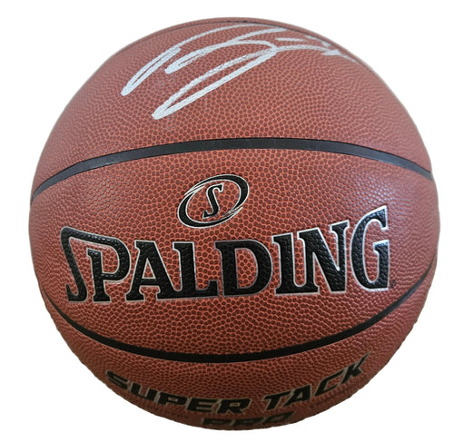 Braden Smith Purdue Boilermakers Signed Autographed Basketball PSA Certified