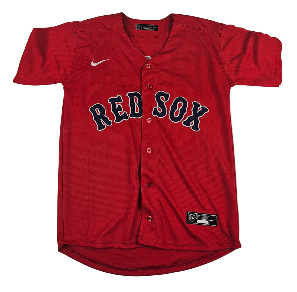 Garrett Crochet Signed Autographed Boston Red Sox Jersey JSA COA