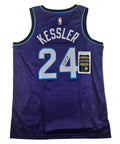Walker Kessler Signed Autographed Utah Jazz Jersey JSA COA