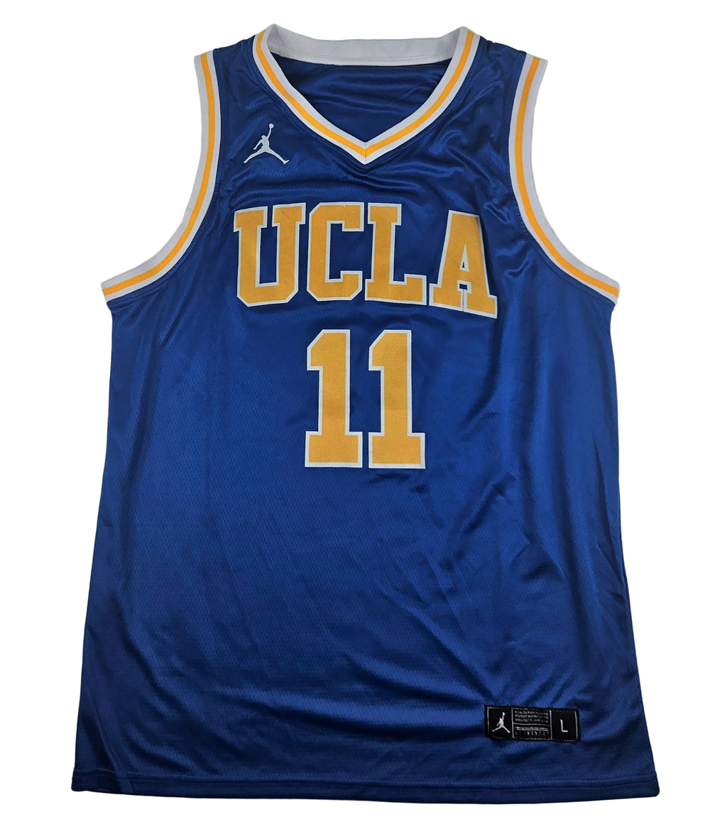 Gabriela Jaquez Signed Autographed UCLA Bruins Jersey