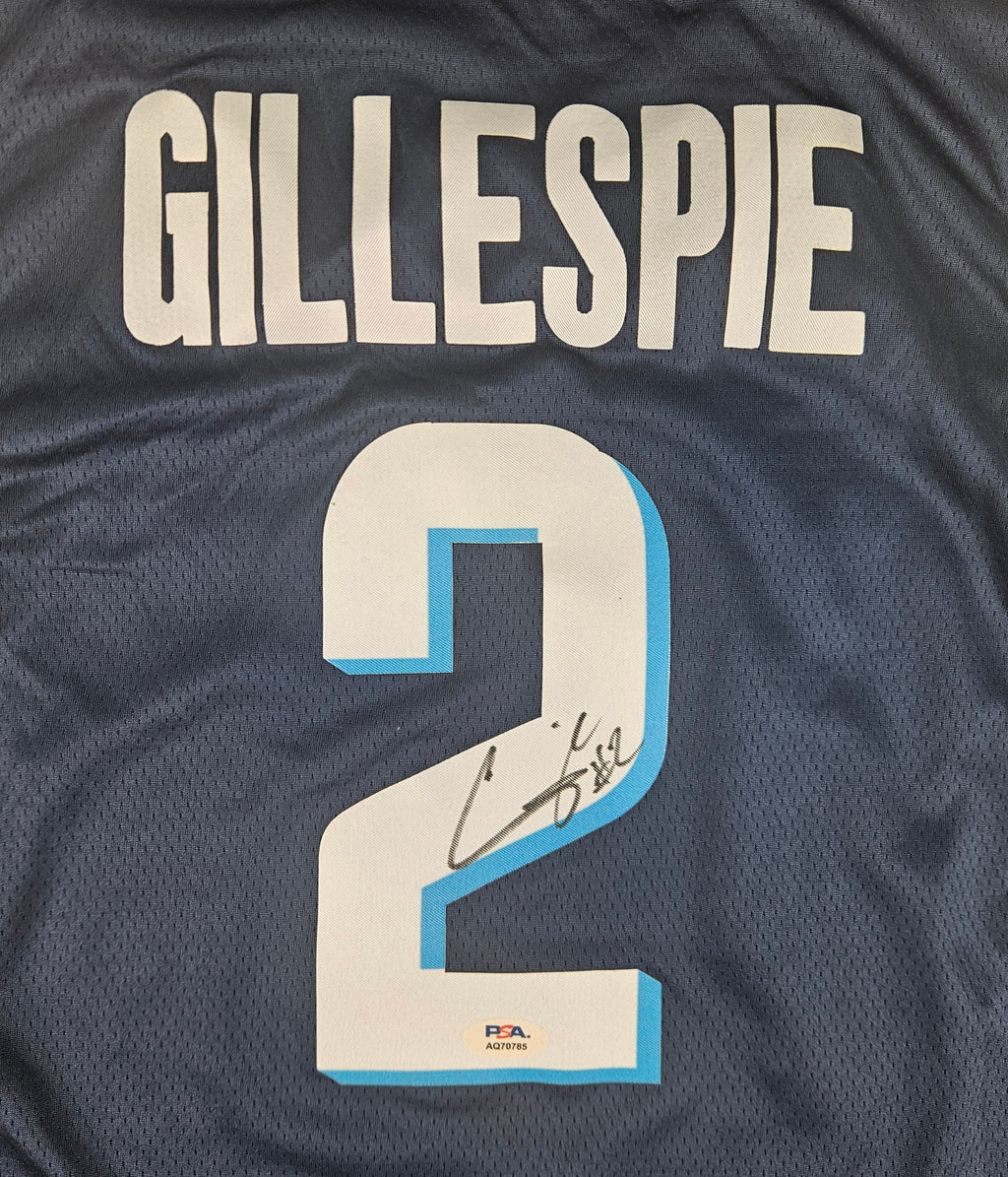 Collin Gillespie Signed Autographed Villanova Wildcats Jersey PSA Certified