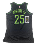 Trey Murphy Signed Autographed New Orleans Pelicans Jersey JSA COA