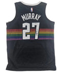 Jamal Murray Signed Autographed Denver Nuggets Jersey PSA Certified