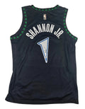 Terrence Shannon Jr Signed Autographed Minnesota Timberwolves Jersey PSA