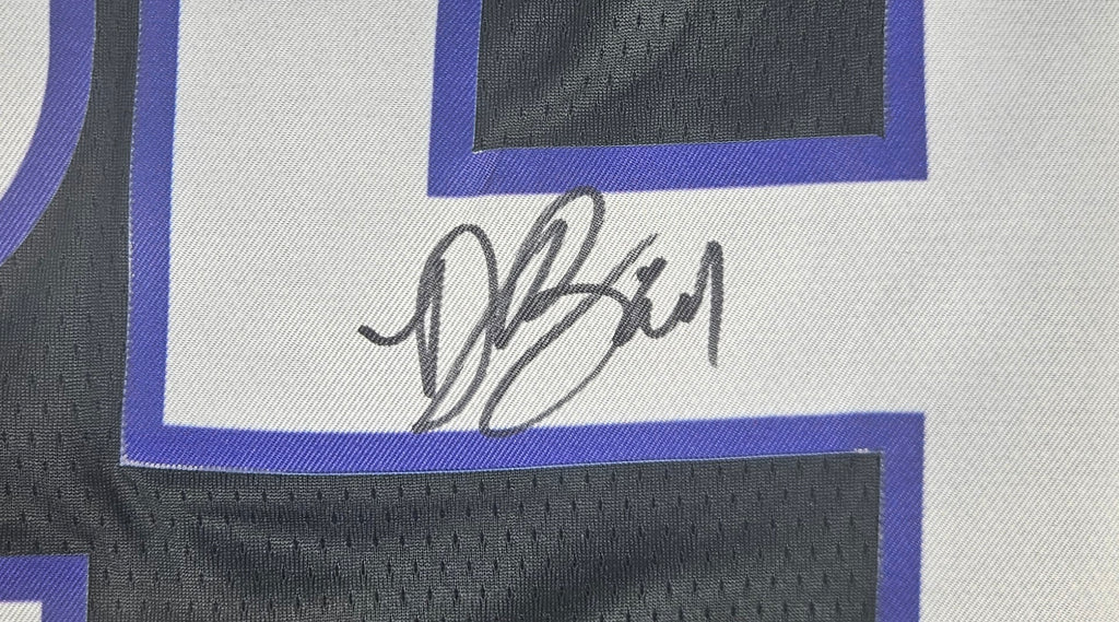 DeWanna Bonner Signed Autographed Phoenix Mercury Wnba Jersey