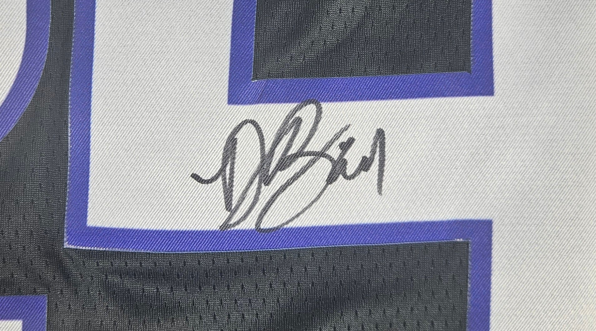 DeWanna Bonner Signed Autographed Phoenix Mercury Wnba Jersey