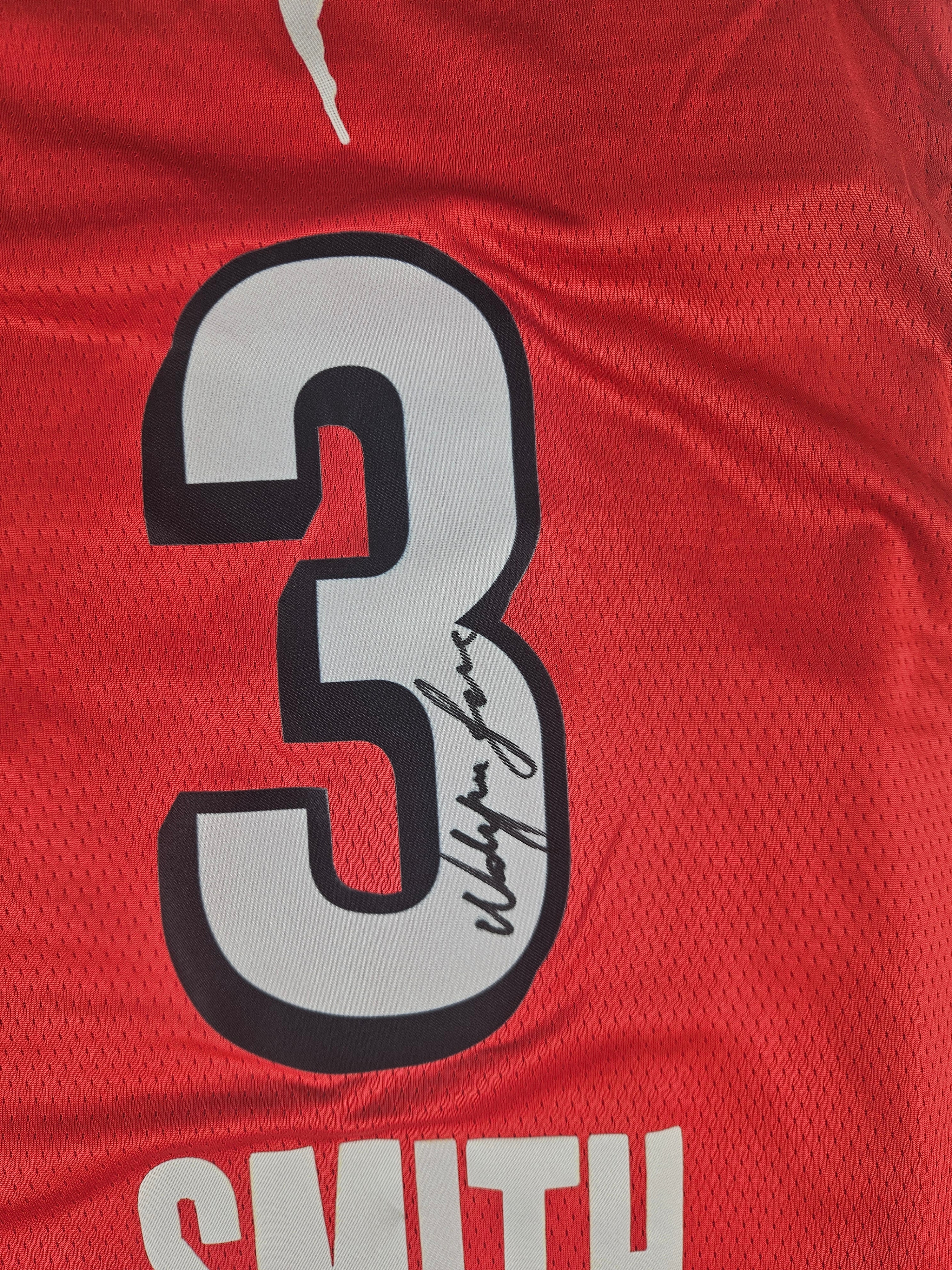 NaLyssa Smith Signed Autographed Las Vegas Aces Wnba Jersey