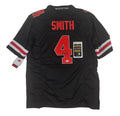 Jeremiah Smith Signed Autographed Ohio State Buckeyes Jersey JSA COA