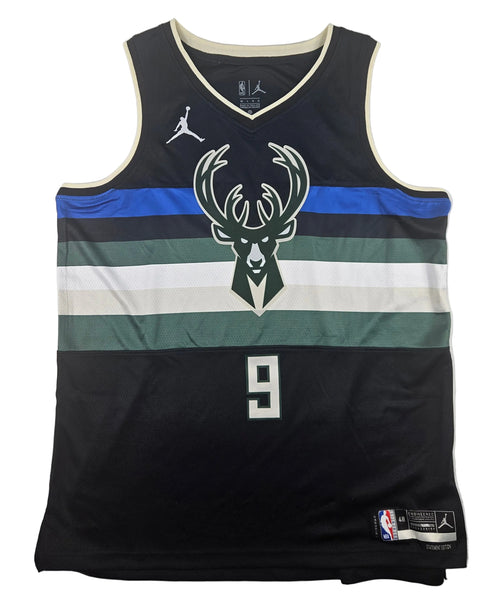 Bobby Portis Signed Autographed Milwaukee Bucks Jersey JSA COA