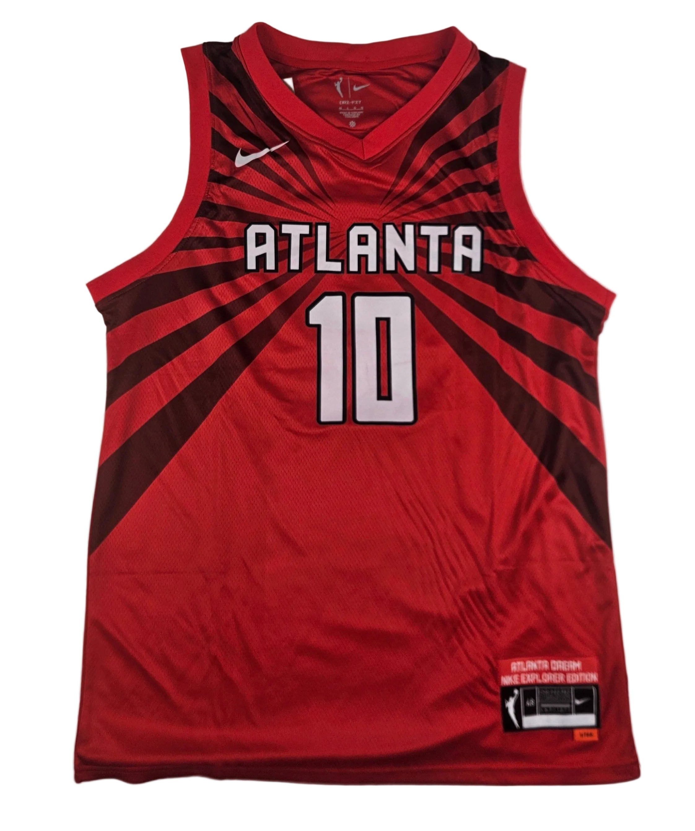 Rhyne Howard Signed Autographed Atlanta Dream Jersey PSA Certified