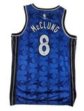Mac McClung Signed Autographed Orlando Magic Jersey PSA Certified