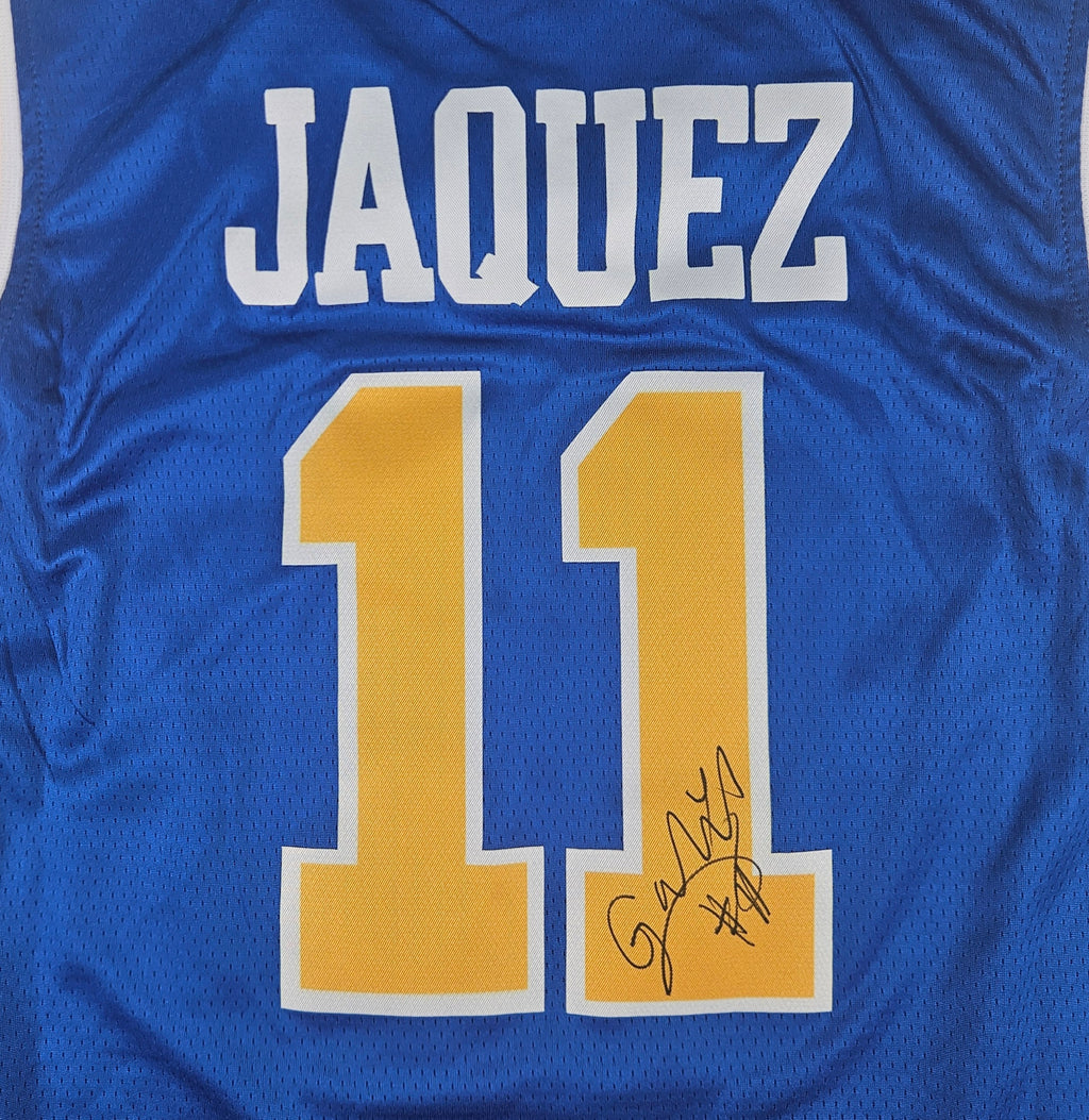 Gabriela Jaquez Signed Autographed UCLA Bruins Jersey