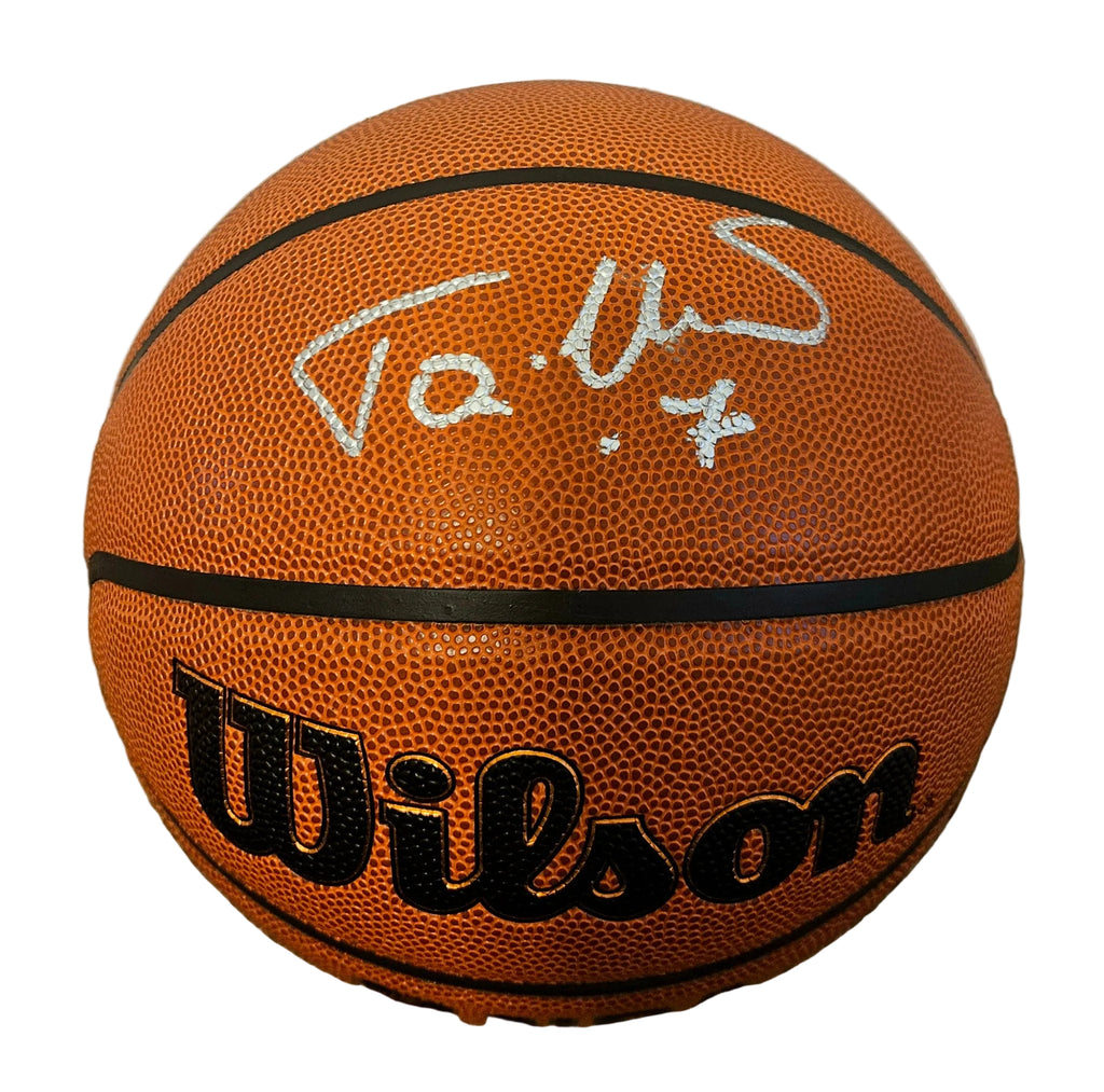 Toni Kukoc Signed Autographed Spalding Basketball PSA Certified