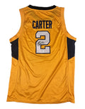 Jevon Carter Signed Autographed West Virginia Mountaineers Jersey PSA Certified