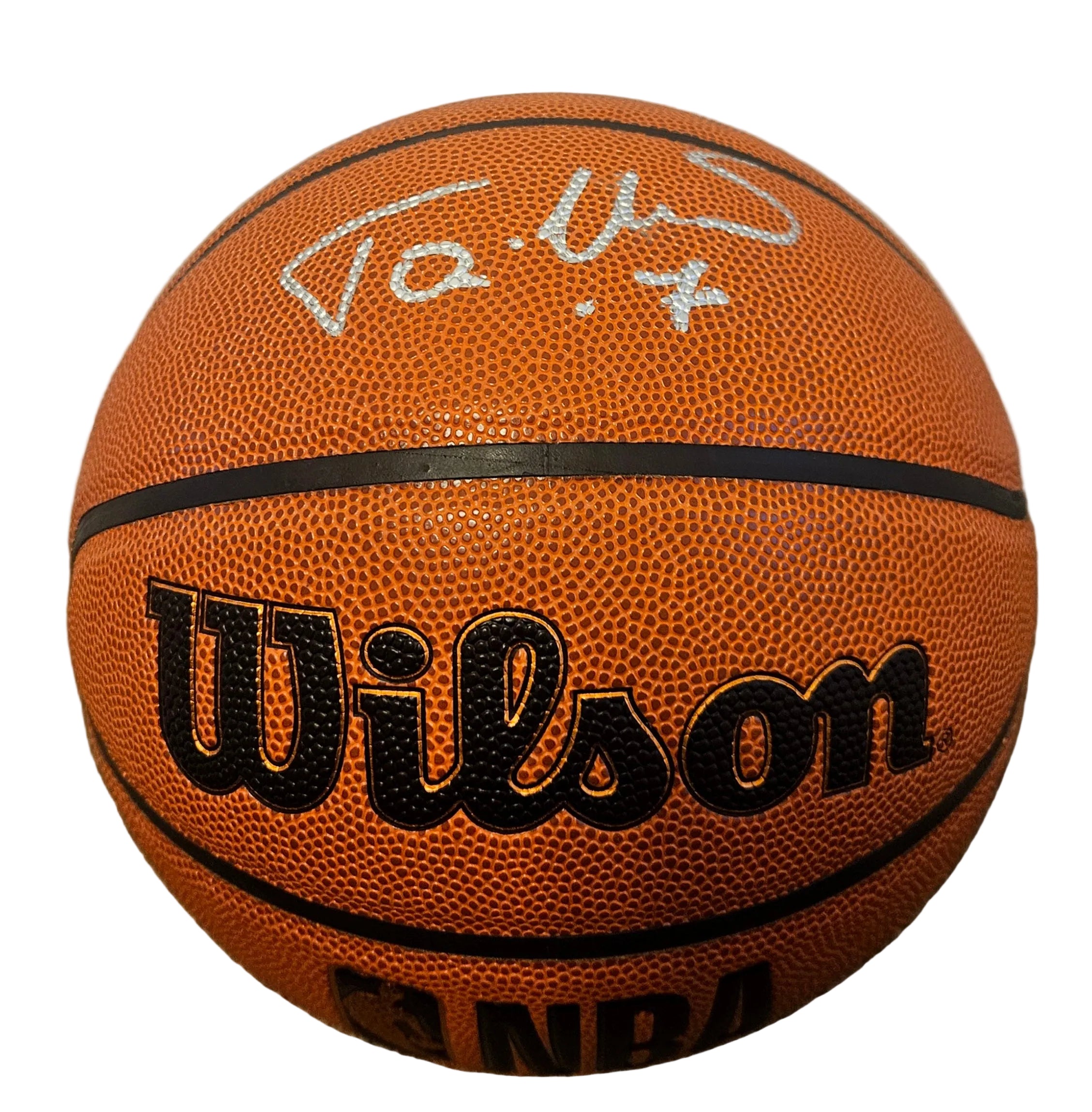 Toni Kukoc Signed Autographed Spalding Basketball PSA Certified