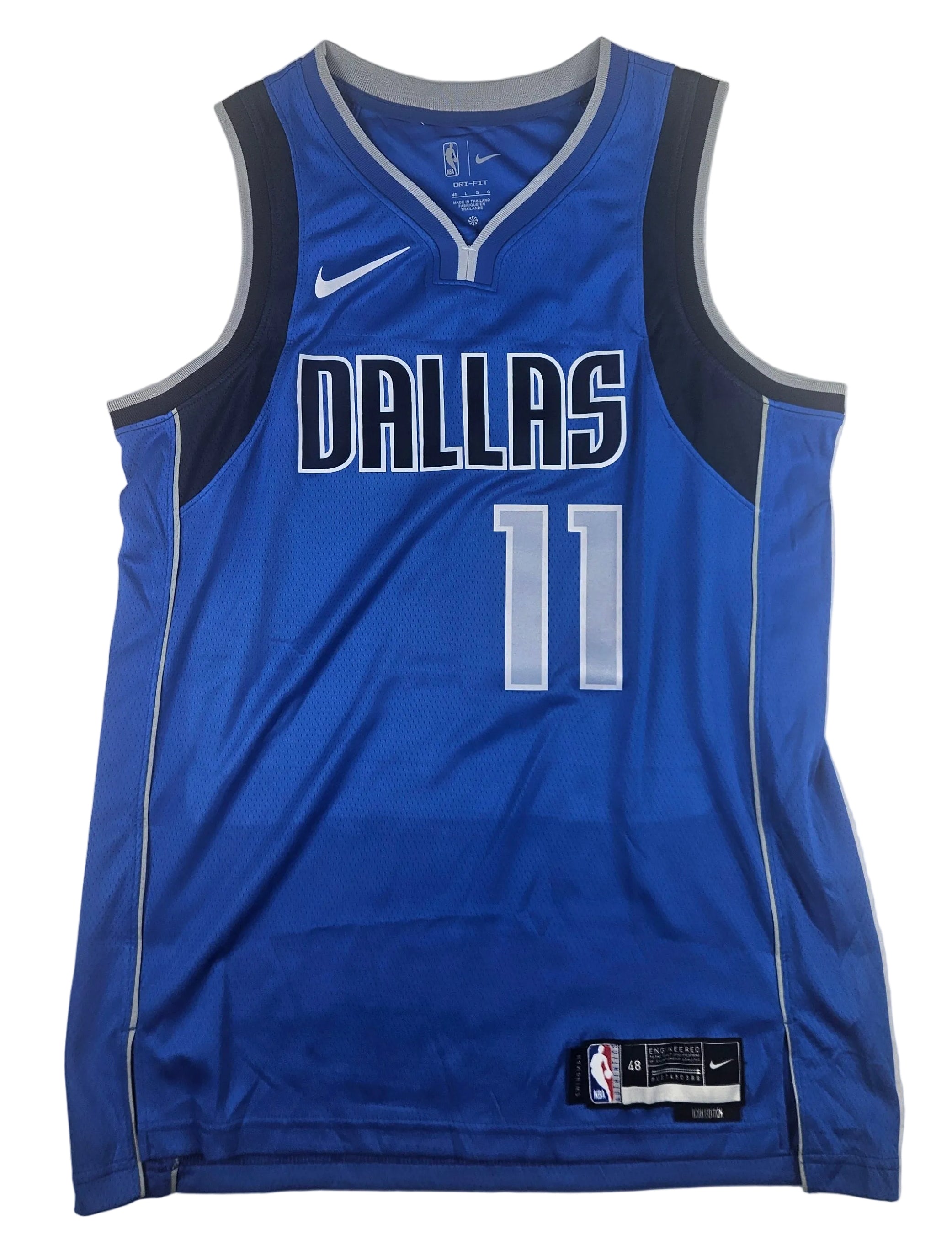 Kyrie Irving Signed Autographed Dallas Mavericks Jersey JSA COA