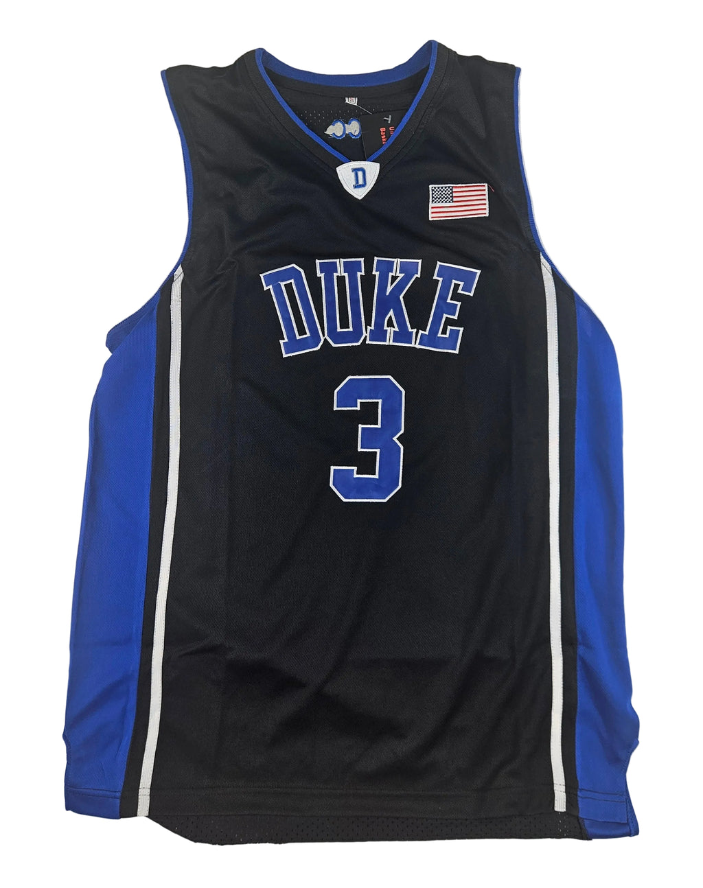 Grayson Allen Signed Autographed Duke Blue Devils Jersey PSA Certified