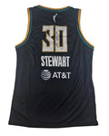 Breanna Stewart Signed Autographed New York Liberty Jersey PSA Certified