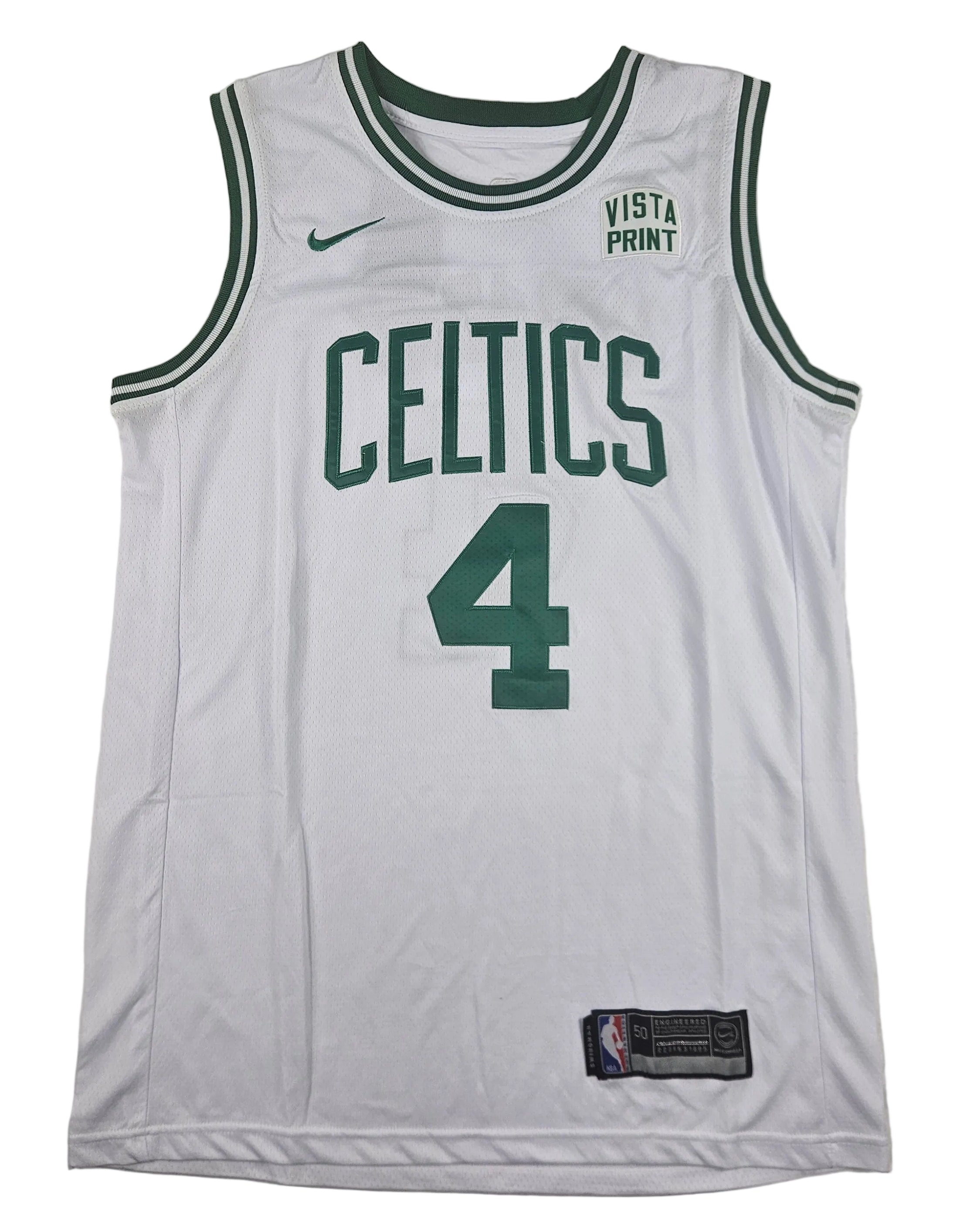 Jrue Holiday Signed Autographed Boston Celtics Jersey JSA COA