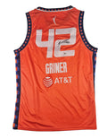 Brittney Griner Signed Autographed Connecticut Sun Jersey PSA Certified