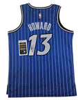 Jett Howard Signed Autographed Orlando Magic Jersey JSA COA